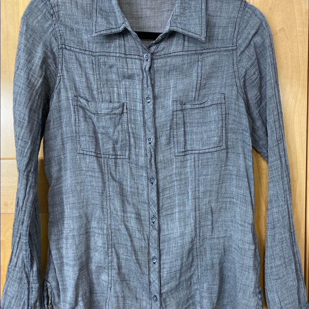 Button up